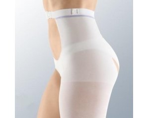 Struva 23 H918 Mono Bianco Taglia 2 - Monocollant Post Operatorio 23 mmHg Antitrombo