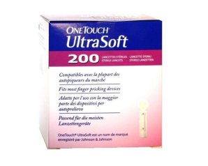 ONE TOUCH Ultra Soft Pungidito