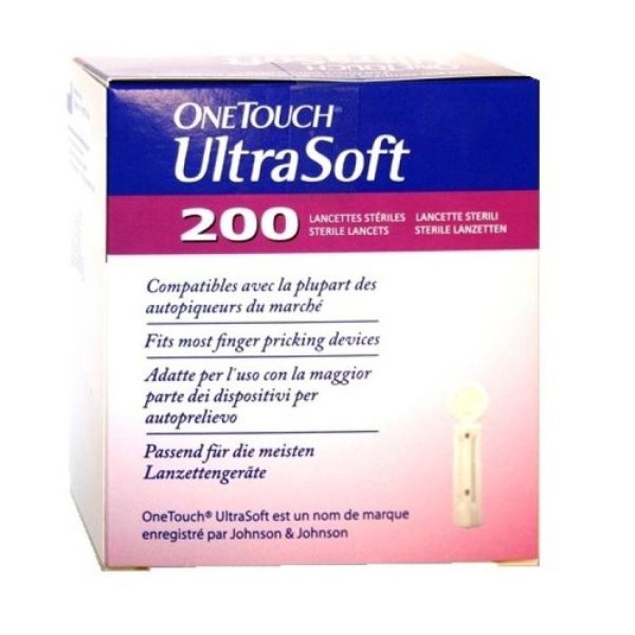 ONE TOUCH Ultra Soft Pungidito ONE TOUCH Ultra Soft Pungidito