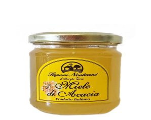 Amoreal Miele di Acacia 250 g miele italiano di acacia