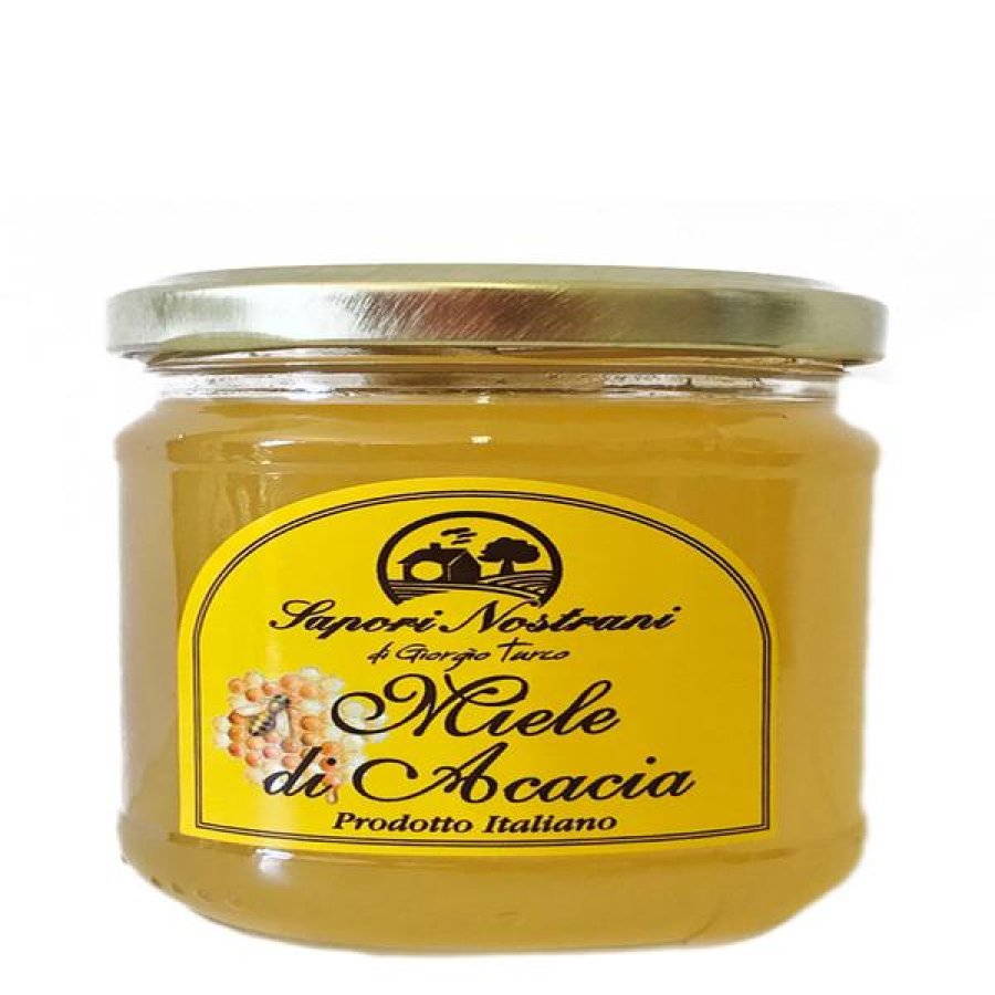 Amoreal Miele di Acacia 250 g miele italiano di acacia Amoreal Miele di Acacia 250 g miele italiano di acacia