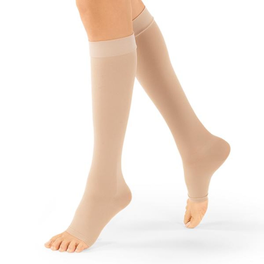 Gloriamed ST361 calze a compressione terapeutica per gambe, help circolazione e sollievo da vene varicose e gonfiore Gloriamed ST361 calze a compressione terapeutica per gambe, help circolazione e sollievo da vene varicose e gonfiore