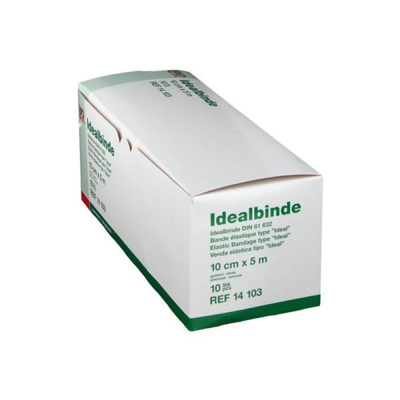 IDEALBINDE Benda El.10cm x 5m