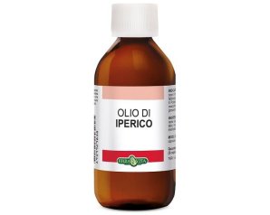 Olio Di Iperico Uso Esterno  100  Ml