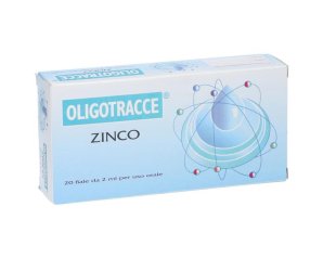La Torre Oligotracce Zinco 20 Fiale 2 Ml