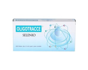 La Torre Oligotracce Selenio 20 Fiale 2 Ml