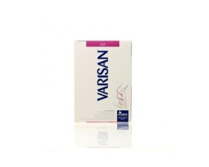 Varisan Top AD K1 collant cotone punta aperta n.4 - calza elastica terapeutica