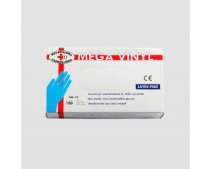 FARVISAN GUANTI VINILE M 100PZ