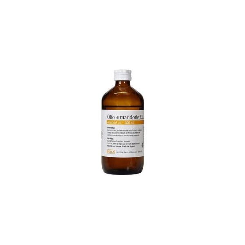 Olio Mandorle Fu  200  Ml