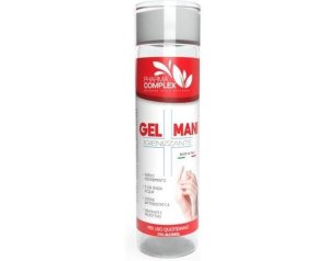 Pharmacomplex gel mani igienizzante 500 ml - gel igienizzante mani con alcool