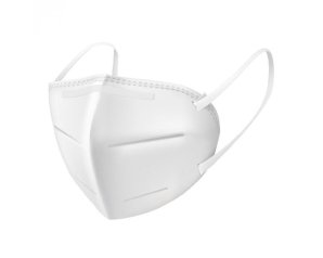 Mascherina protettiva 95% 10 pezzi - mascherine filtranti monouso