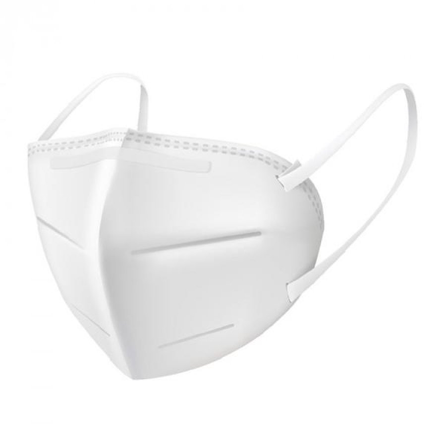 Mascherina protettiva 95% 10 pezzi - mascherine filtranti monouso Mascherina protettiva 95% 10 pezzi - mascherine filtranti monouso