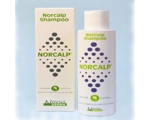 Norcalp Shampoo  150  Ml trattamento detergente per capelli