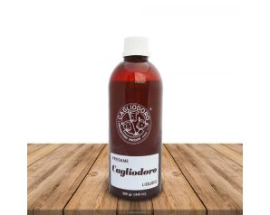 Cagliodoro liquido 500 ml - caglio liquido per produzione casalinga di formaggi