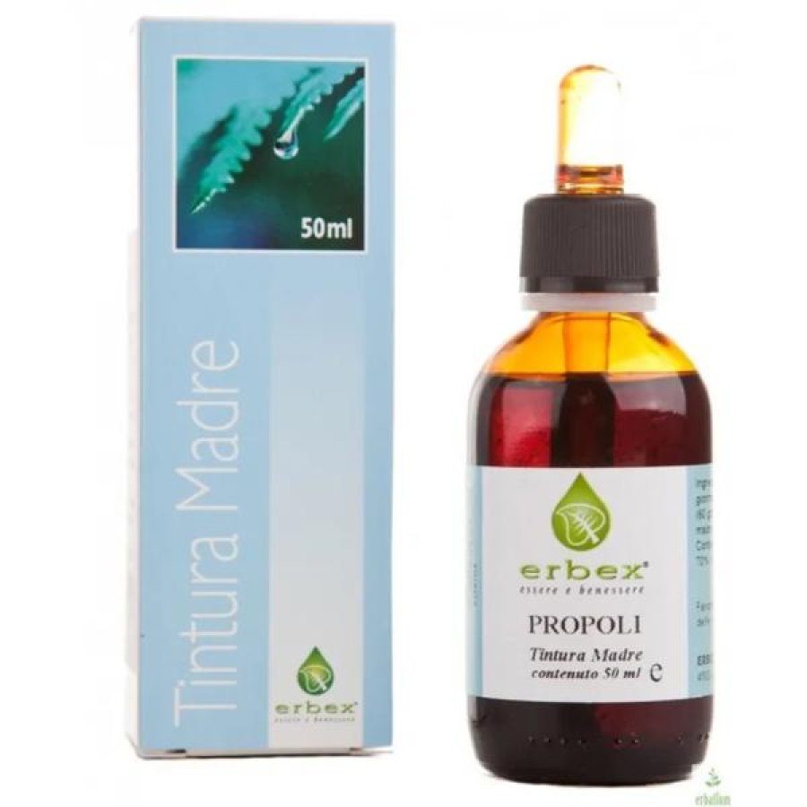 Propoli Tintura Madre 50 Ml – Estratto Naturale Propoli Tintura Madre 50 Ml – Estratto Naturale