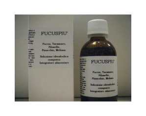 FUCUS TM 50ml ERBEX