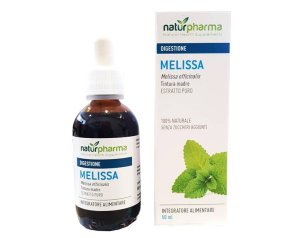 Melissa Tintura Madre  50  Ml – Estratto Naturale