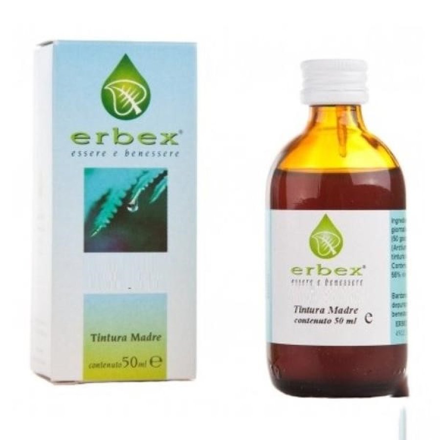 Tarassaco Erbex Tintura Madre 50 ml Integratore Naturale Depurativo del Fegato e Drenante Tarassaco Erbex Tintura Madre 50 ml Integratore Naturale Depurativo del Fegato e Drenante
