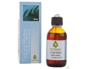 CARCIOFO TM 50ml Sol.Ial.ERBEX