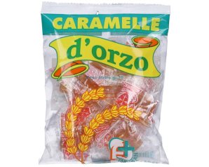 Caramelle d'orzo 70 g Farvisan caramelle dure gusto orzo