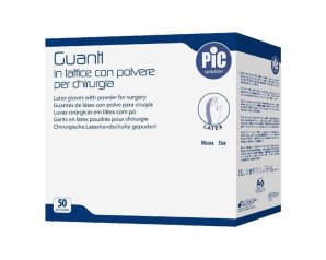 GUANTI Chir.Cot.6,1/2       FR