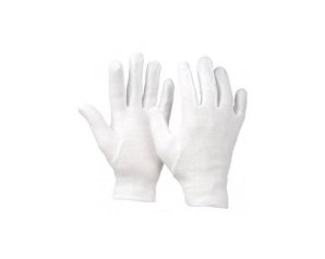 Guanti Chirurgici in Cotone GUANTI Chir Cot Sterili e Anallergici per Uso Medico e Ospedaliero