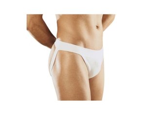 Sospensorio Sport Uomo Ricci con Supporto Contenitivo, Protezione Anatomica per Attività Sportive Intense