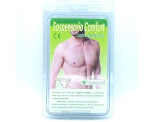 Sospensorio sport tipo 4 - sospensorio elastico per attività sportiva