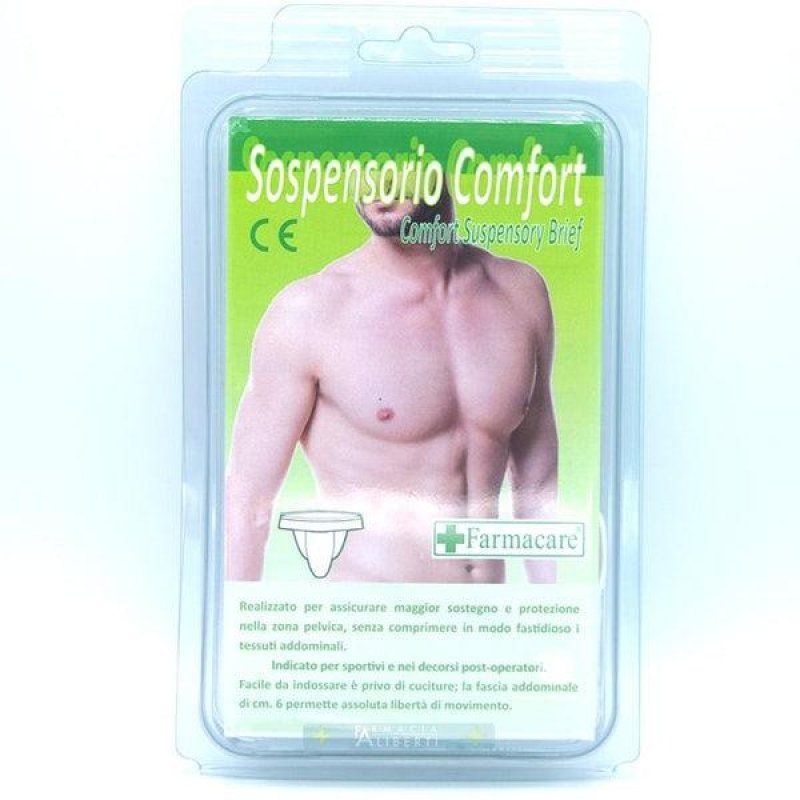 Sospensorio sport tipo 4 - sospensorio elastico per attività sportiva Sospensorio sport tipo 4 - sospensorio elastico per attività sportiva