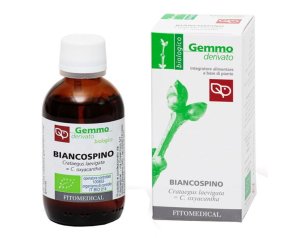 BIANCOSPINO MG 50ml ERBEX