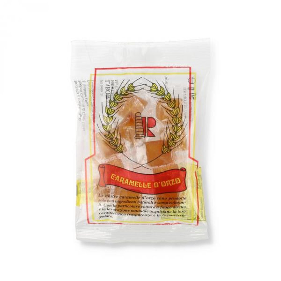 Laboratorio Rodex Caramelle d'Orzo 50g Laboratorio Rodex Caramelle d'Orzo 50g