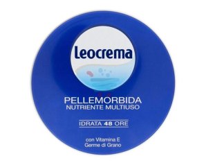 Leocrema Crema Pelle Morbida 150 ml - crema corpo nutriente pelle secca