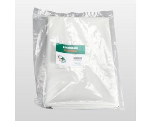 MICIO Lenz.Gomma Bianco 90x150