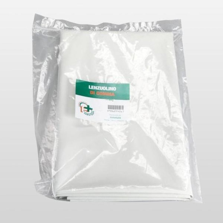 MICIO Lenz.Gomma Bianco 90x150 MICIO Lenz.Gomma Bianco 90x150