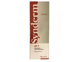 Difass International Synderm Detergente Liquido Ph5 250 Ml