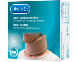 Collafoam collare large - collare cervicale morbido taglia large