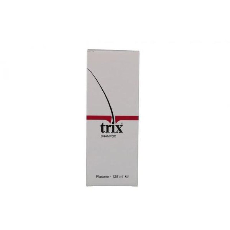 Trix Shampoo  125 Ml &ndash; Shampoo trattamento  per capelli