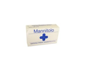 Zeta Farmaceutici Mannitolo Materia Prima 25g
