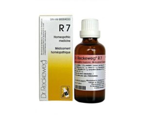 Dr.reckeweg & Co. Gmbh Reckeweg R7 Gocce 22ml