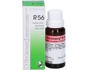 Dr.reckeweg & Co. Gmbh Reckeweg R56 Gocce 22ml