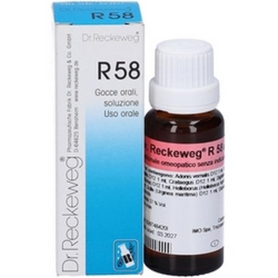 IMO R58 Gocce 22ml IMO R58 Gocce 22ml