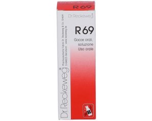 Dr.reckeweg & Co. Gmbh Reckeweg R69 Gocce 22ml