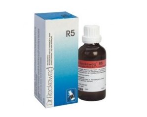 Dr.reckeweg & Co. Gmbh Reckeweg R5 50 ml Gtt