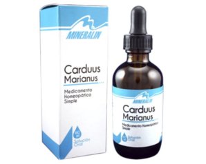 Carduus Marianus Tintura Madre 60 ml - estratto idroalcolico di cardo mariano