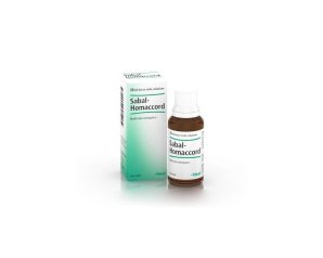 Guna Heel Sabal Homaccord Medicinale Omeopatico in gocce 30 ml