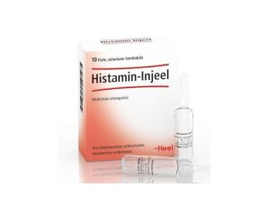 Histamin Fiale Heel 10 Fiale da 1,1 ml Soluzione Iniettabile Omeopatica