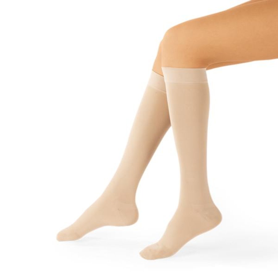 Gloriamed Soft 141 Gambaletto a Compressione Graduata Calza Elastica Contenitiva per Gambe Stanche e Gonfie Gloriamed Soft 141 Gambaletto a Compressione Graduata Calza Elastica Contenitiva per Gambe Stanche e Gonfie