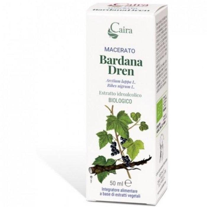 Elixir SPG E05 Bardana 10 ml - gocce fitoterapiche a base di bardana