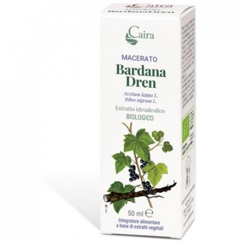 Elixir SPG E05 Bardana 10 ml - gocce fitoterapiche a base di bardana Elixir SPG E05 Bardana 10 ml - gocce fitoterapiche a base di bardana