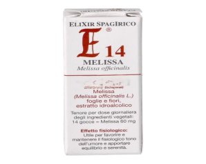 E14 Melissa 10ml